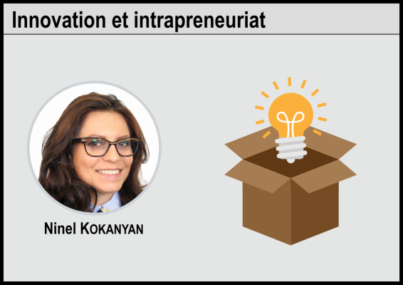 Innovation et intrapreunariat